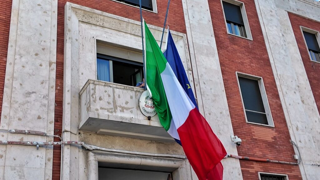 comando carabinieri reggio calabria