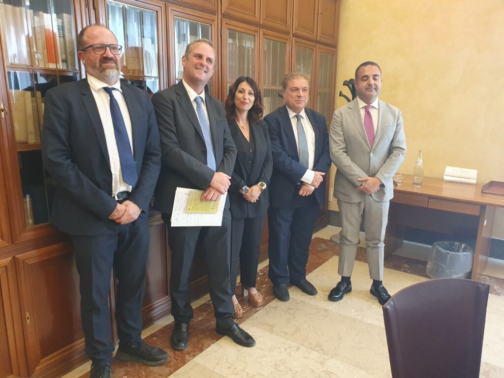commissione periferie a Reggio Calabria