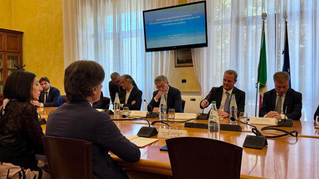 commissione periferie prefettura