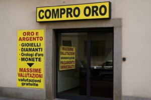 compro oro