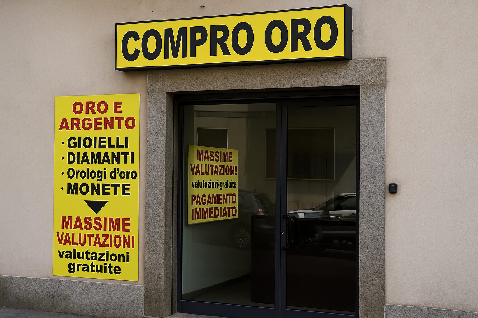 compro oro