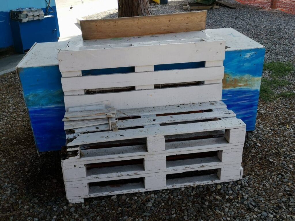 condizioni villetta santa