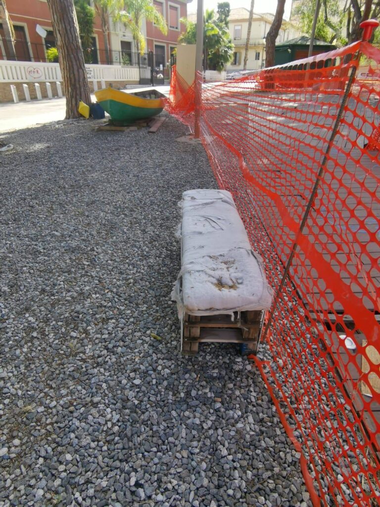 condizioni villetta santa