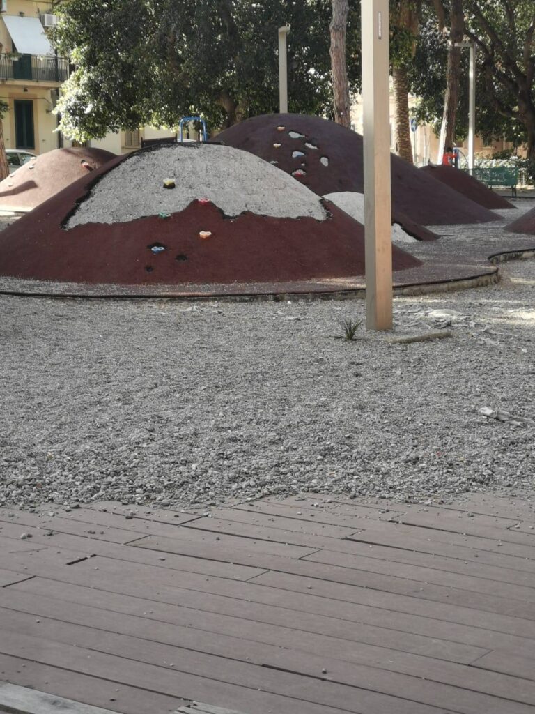 condizioni villetta santa