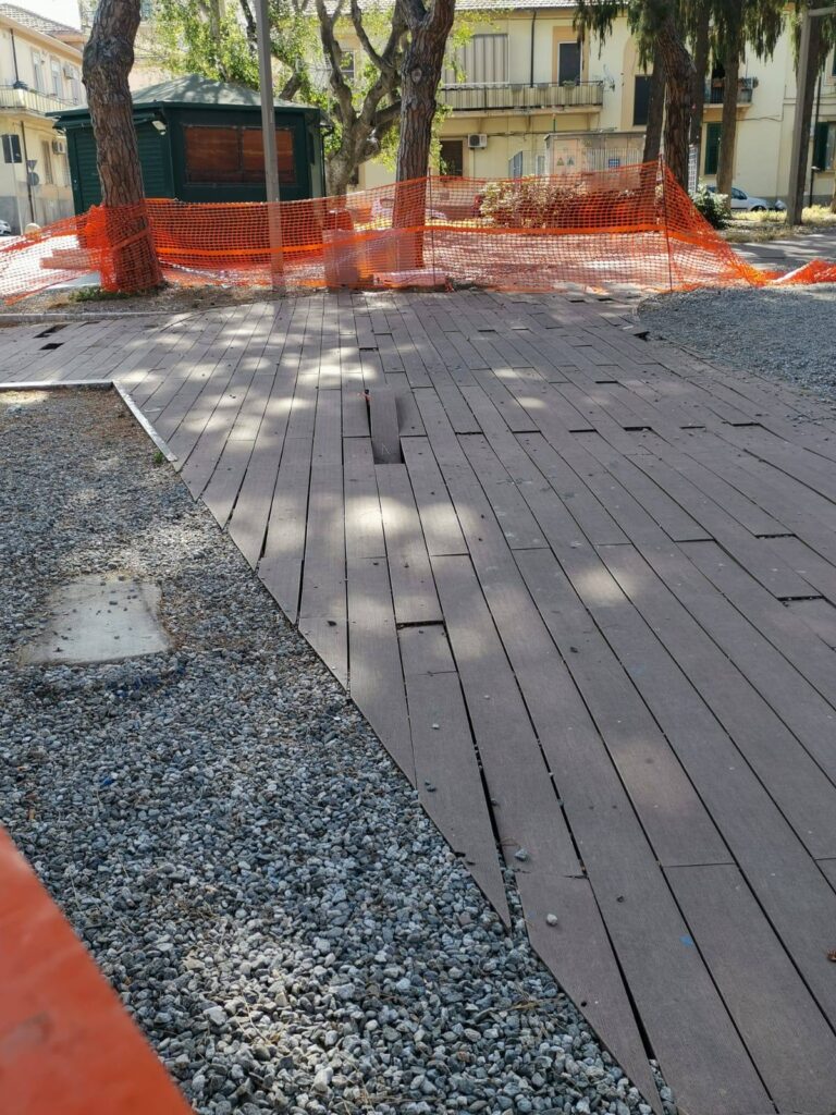 condizioni villetta santa