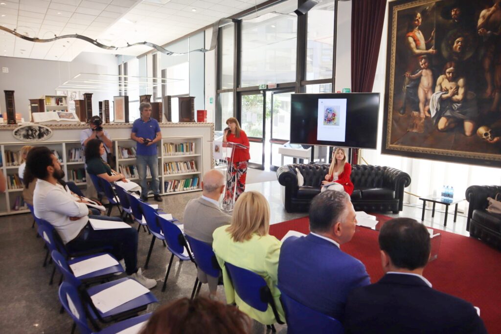 conferenza presentazione rapporto 2024 violenza di genere in calabria
