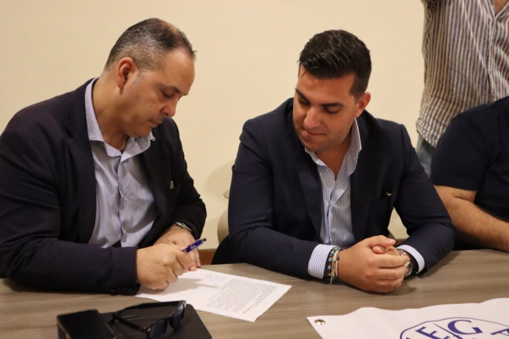 conferenza stampa centrodestra