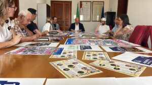 conferenza stampa milazzo