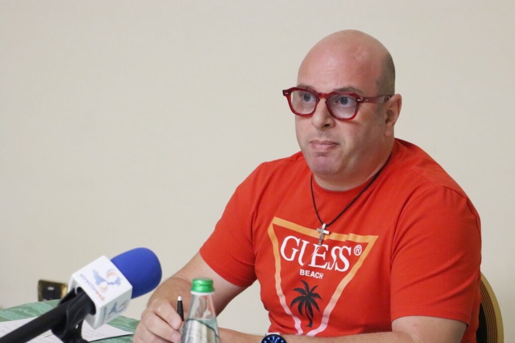 conferenza stampa prof. veronese