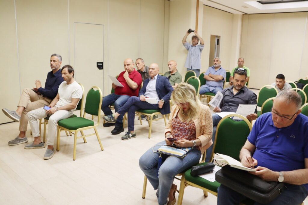 conferenza stampa prof. veronese