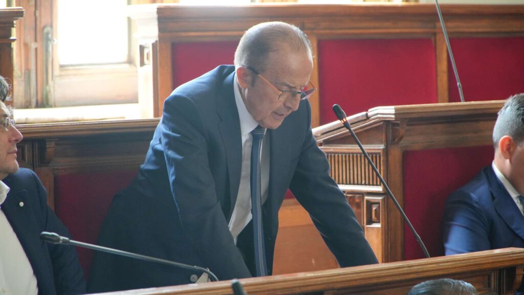 consiglio comunale reggio calabria lunedì 30 giugno 2025 zimbalatti