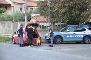 controlli polizia