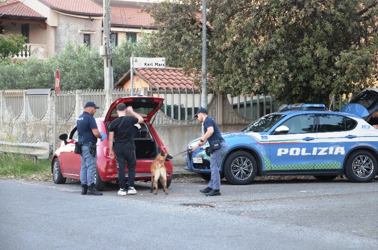 controlli polizia