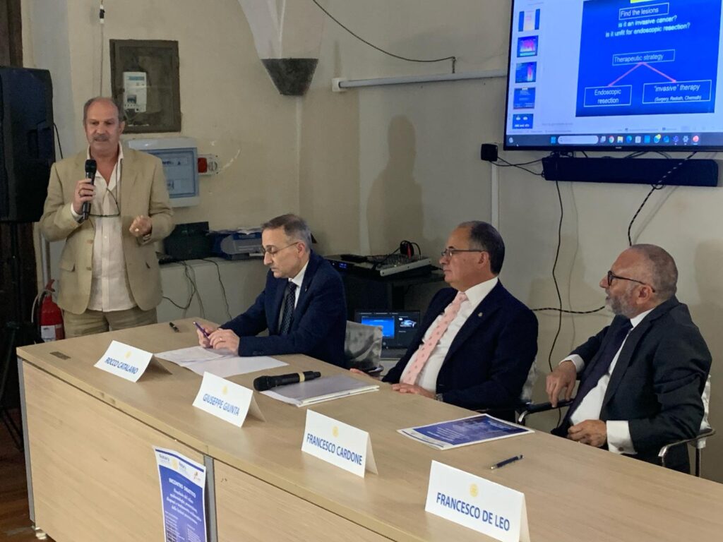 convegno colon gioia tauro