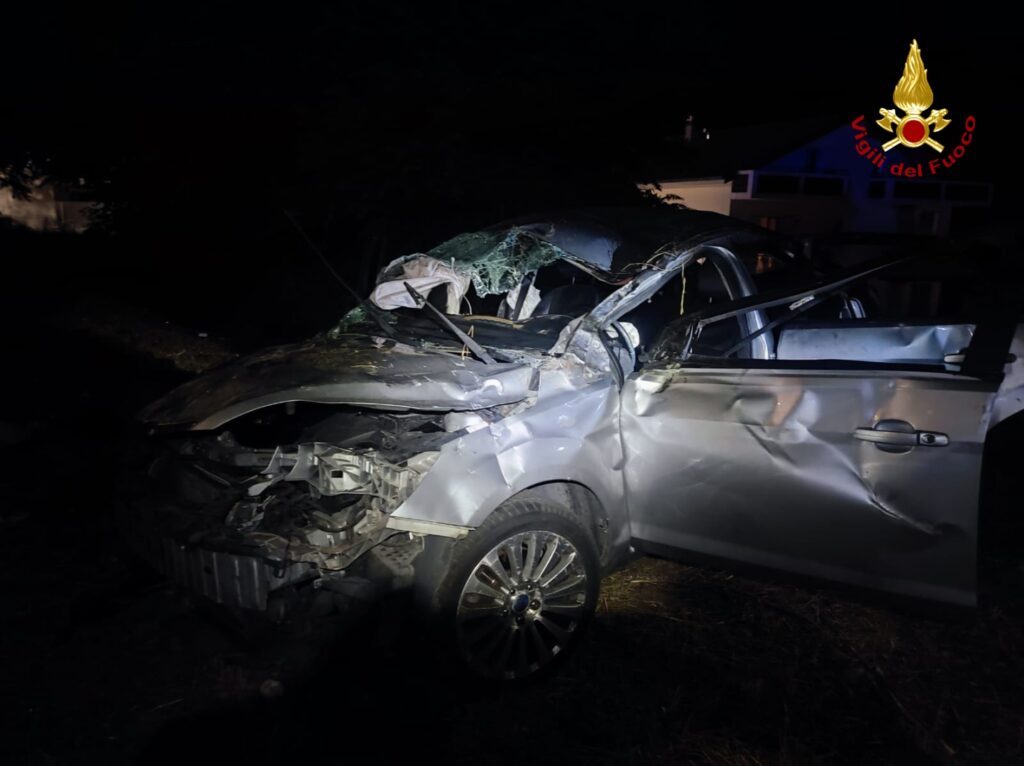 Incidente Catanzaro