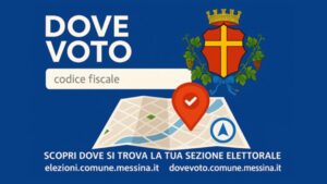 elezioni comune messina