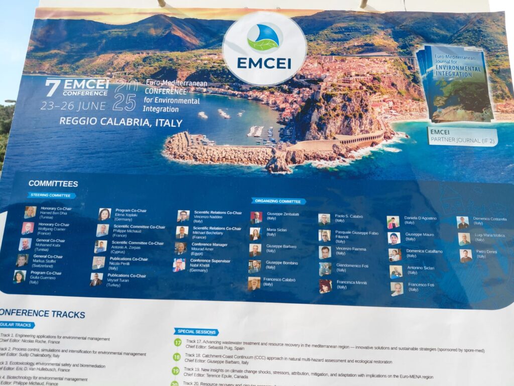 emcei 2025 - reggio calabria