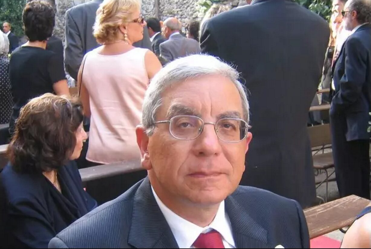 ex magistrato Antonio Baudi