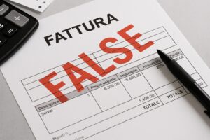 fatture false