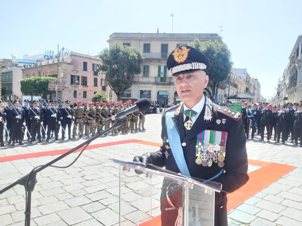 festa arma messina 2025