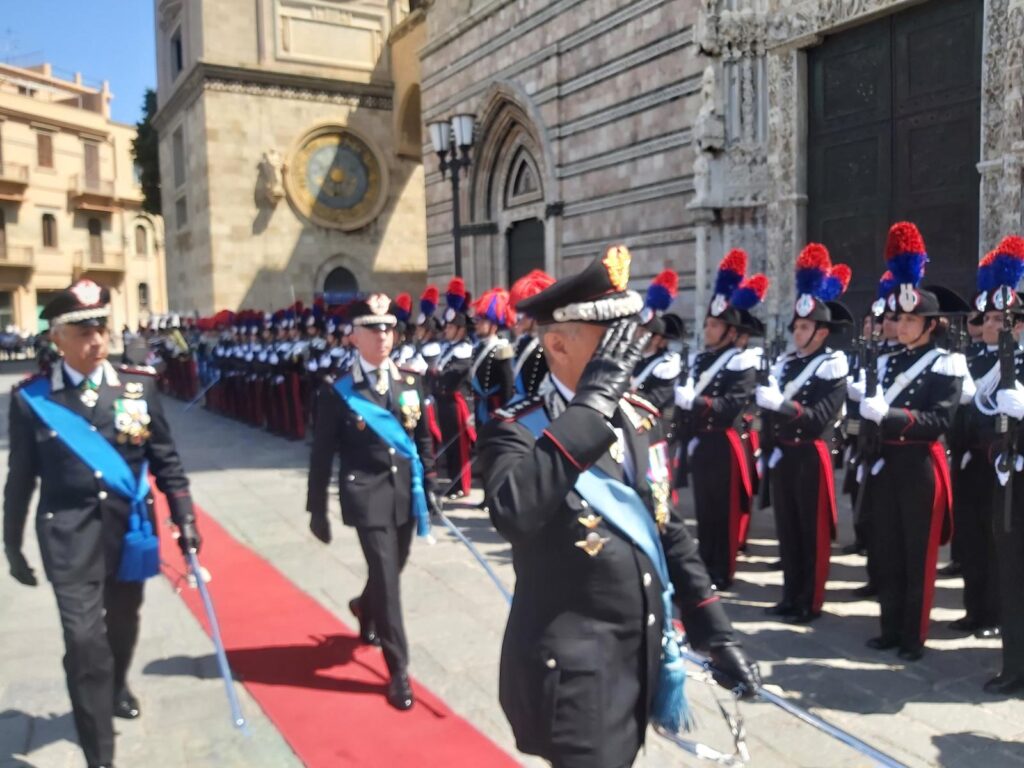 festa arma messina 2025
