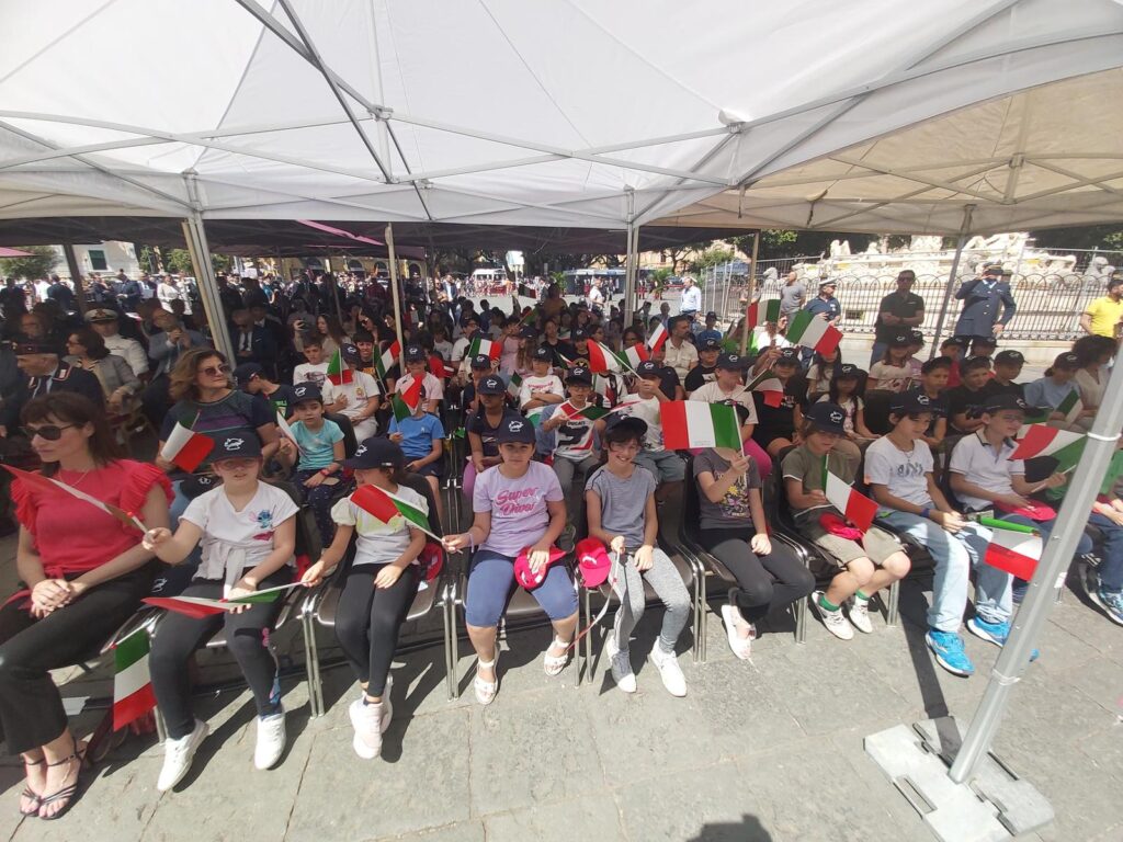 festa arma messina 2025