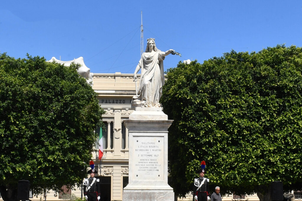festa repubblica 2025 Reggio Calabria