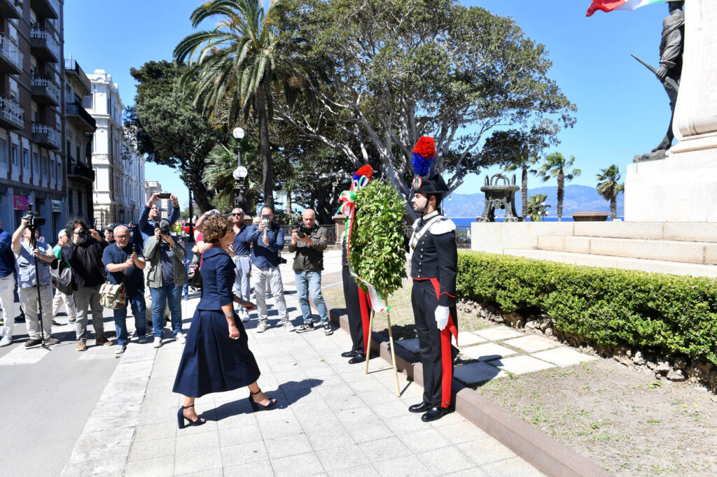festa repubblica 2025 Reggio Calabria