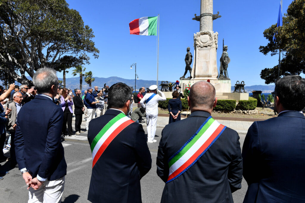 festa repubblica 2025 Reggio Calabria