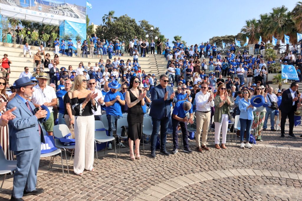 festa uil