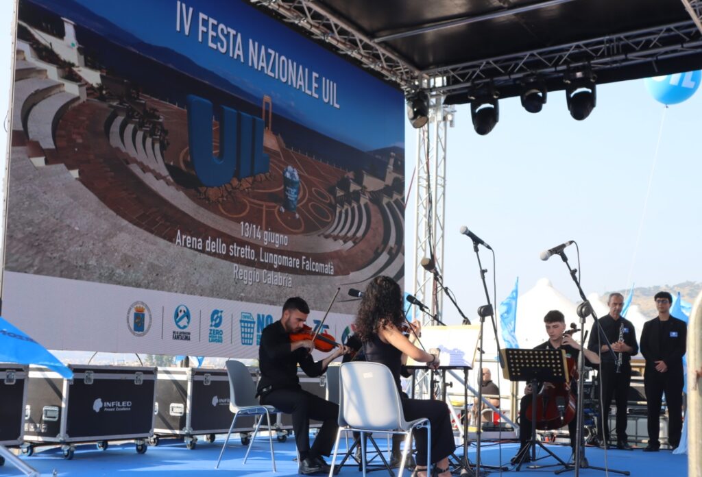 festa uil