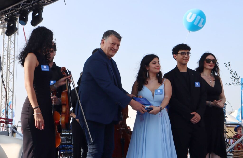 festa uil