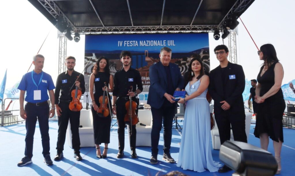 festa uil