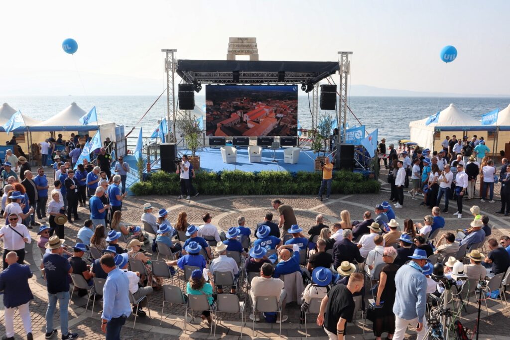 festa uil