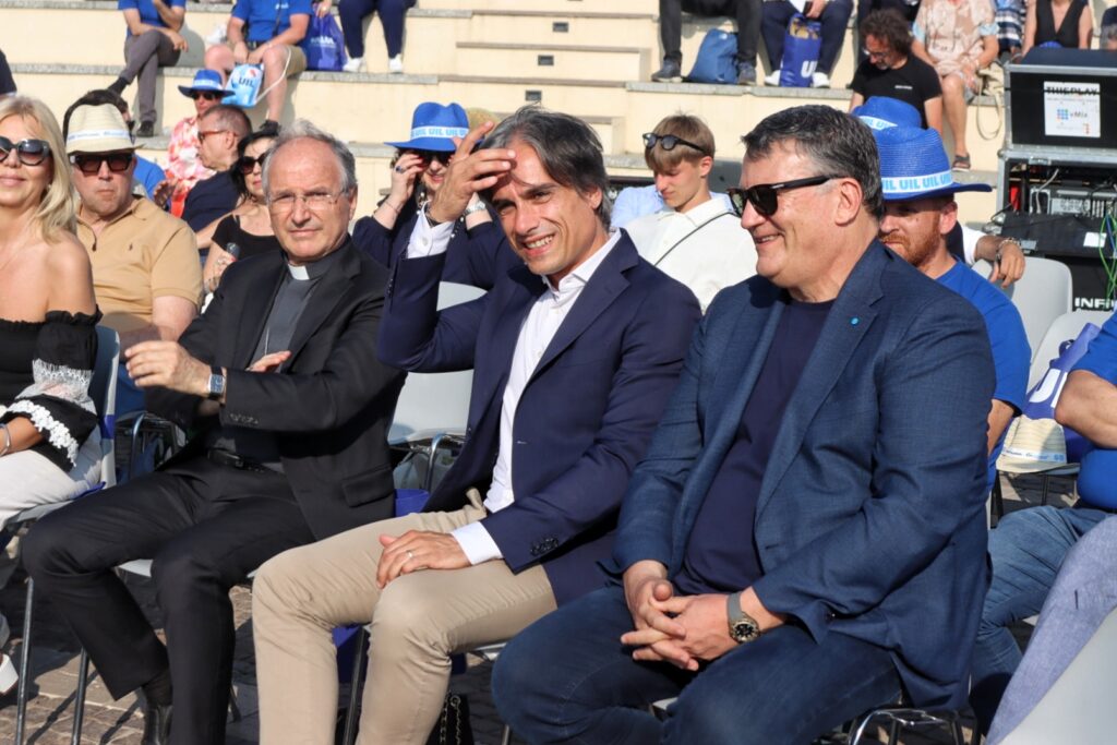 festa uil