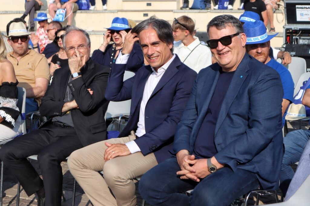 festa uil