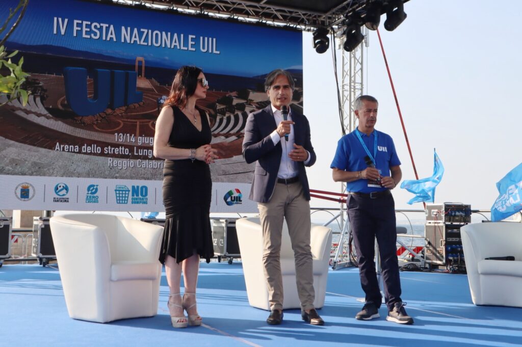 festa uil