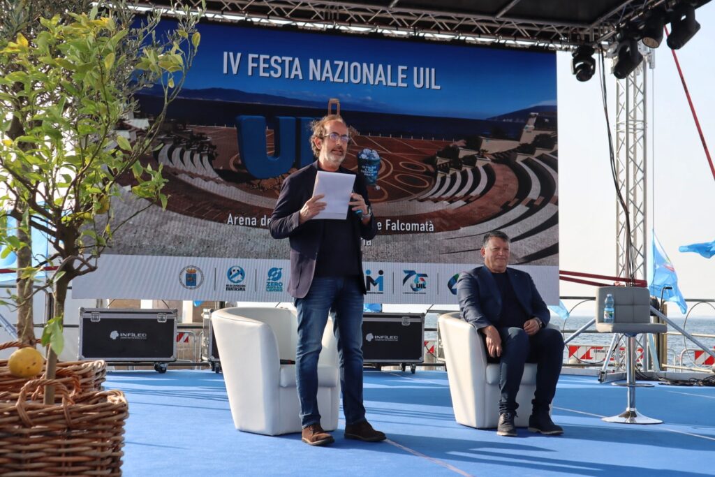 festa uil