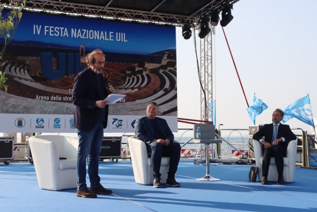 festa uil