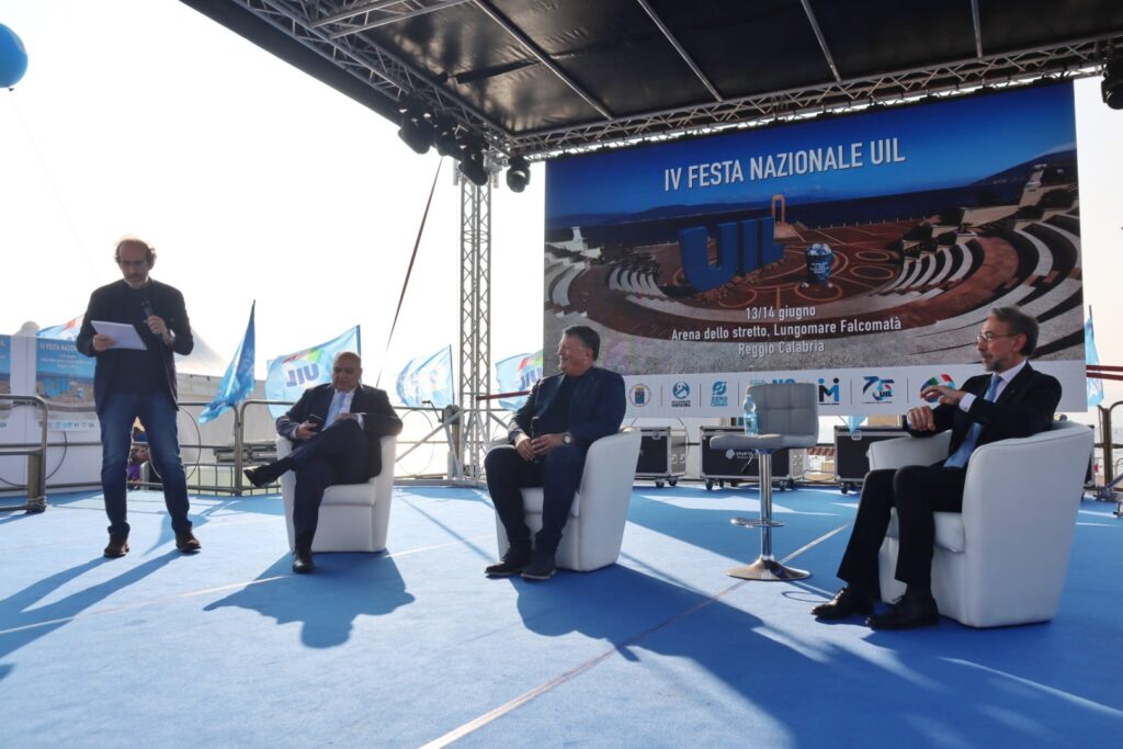 festa uil