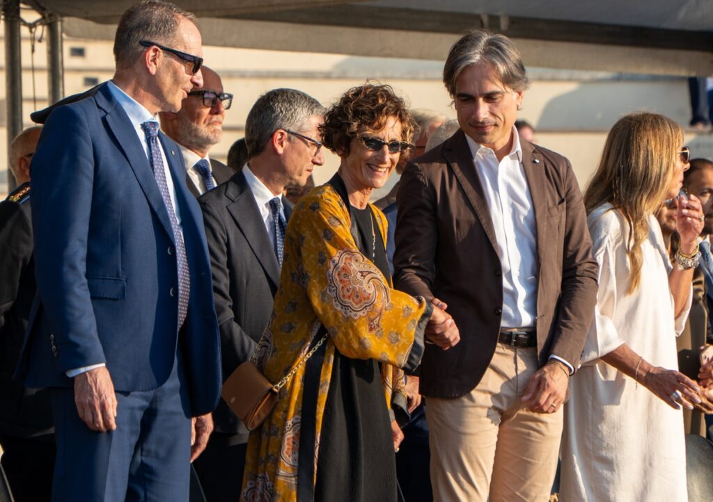 guardia di finanza festa reggio calabria