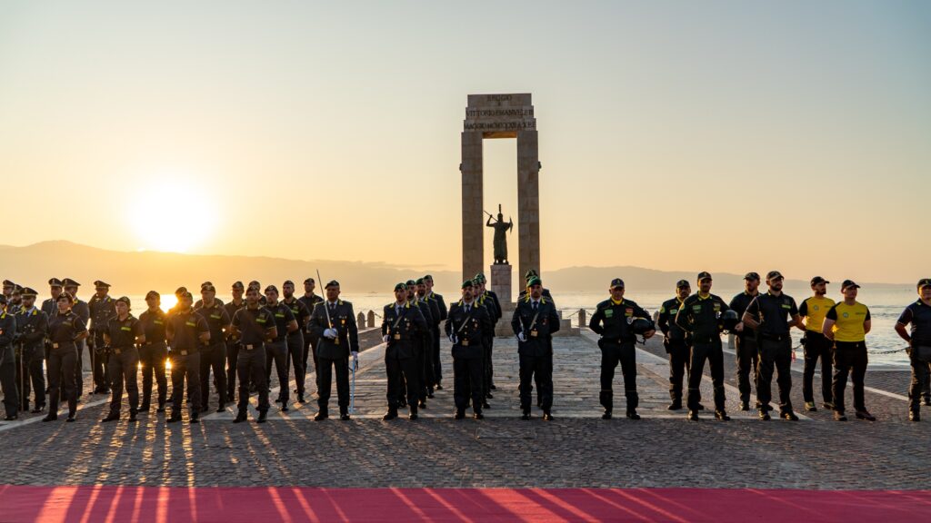 guardia di finanza festa reggio calabria