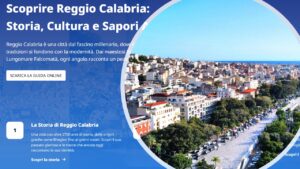 guida scoprire reggio calabria