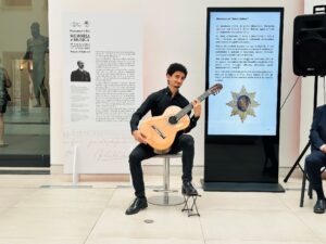 inaugurazione mostra francesco cilea