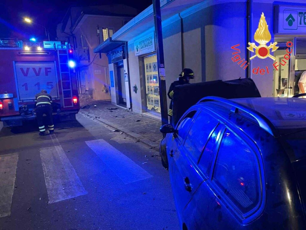 incidente botricello