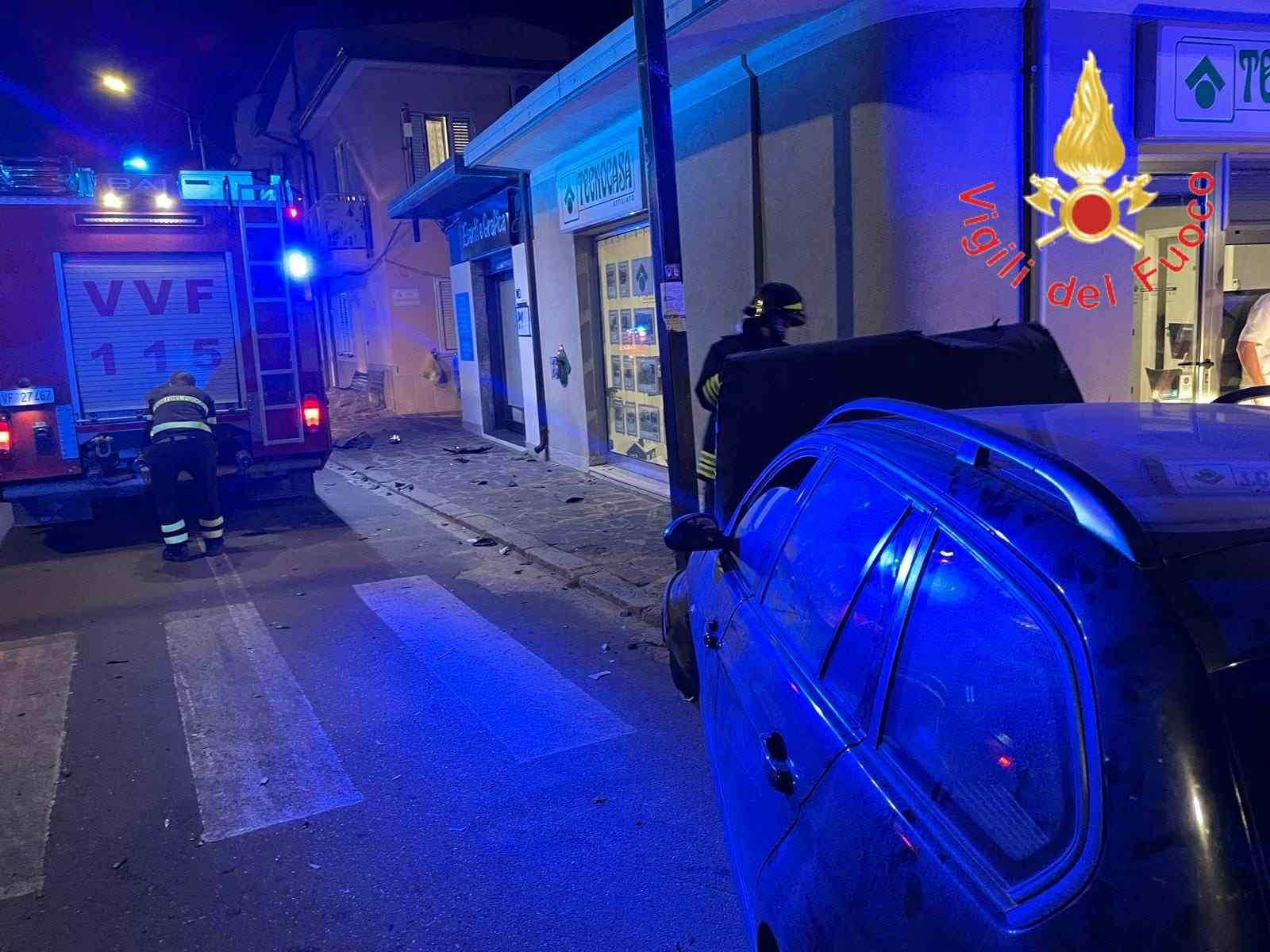 incidente botricello