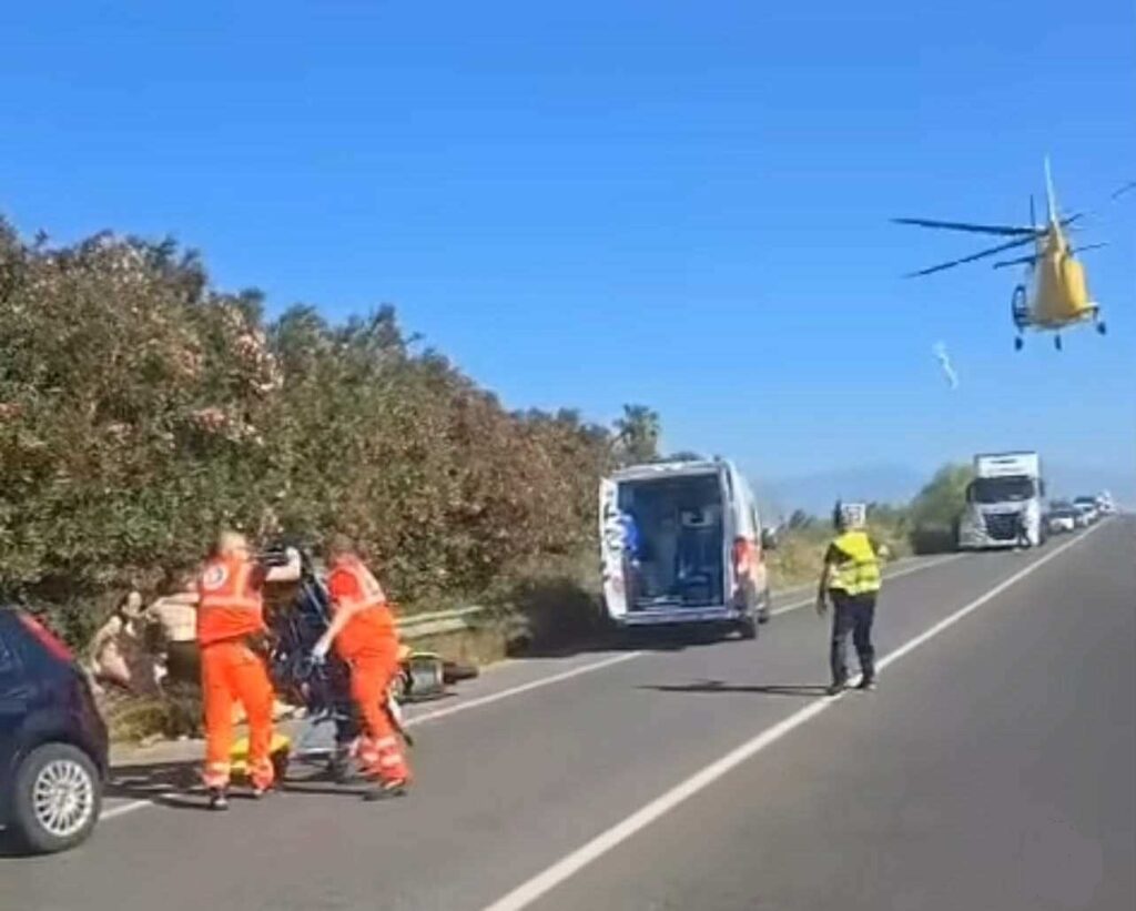 incidente corigliano