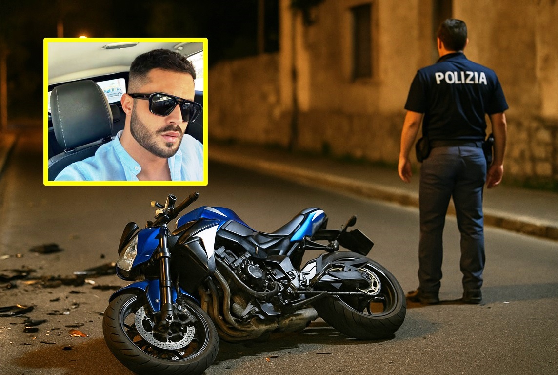 incidente mortale carlo rago bisignano