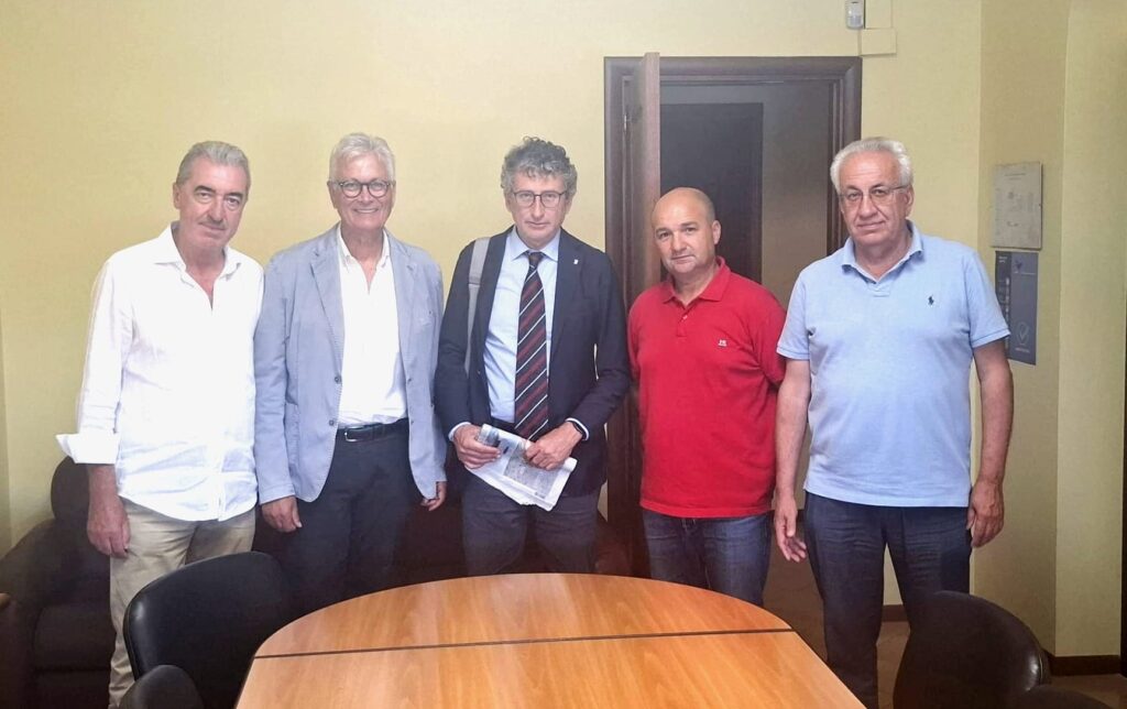 incontro commissario autorità portuale