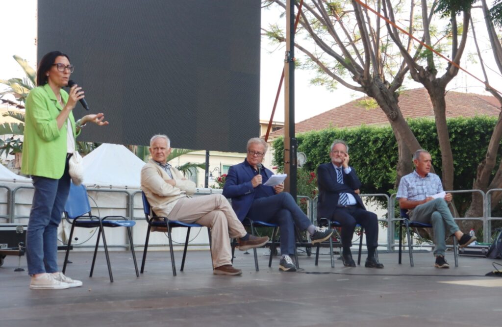 incontro villa san giovanni ponte stretto